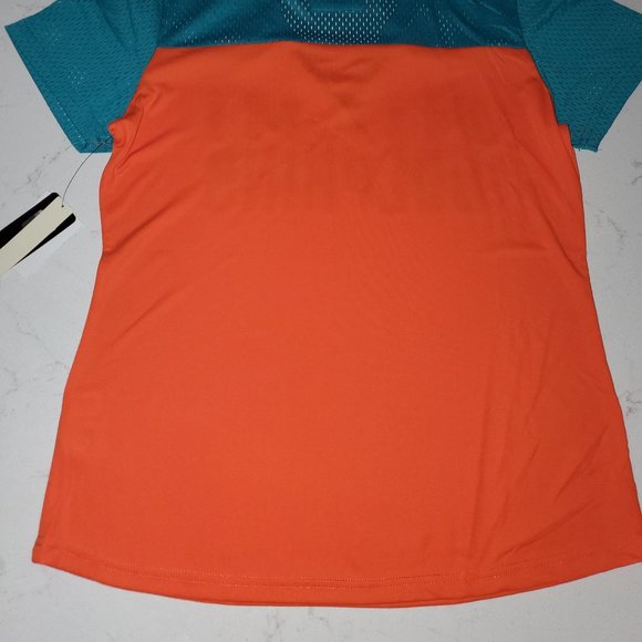 NWT NFL Miami Dolphins Officially Licensed Top Shirt for Ladies - Picture 6 of 7
